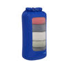 Transparent PVC Window Rolling Top Closed Lightweight Waterproof Dry Bag For Kayaking Floating 
