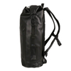 Custom Dry Bag Eco-Friendly TPU Classic Black Waterproof Drypack For Swimming Floating 