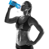 Customize Logo Energy Drink Storage Water Bag TPU Silicon Bite Valve Soft Bottle For Running Games