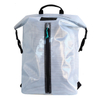 Dry Bag Manufacturer Transparent PVC Clear Backpack Dry Sack Backpack For Swimming 