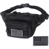 Custom Tactical Bag Military Waist Bag Hip Belt Bumbag Utility Bags Military Tactical Fanny Pack