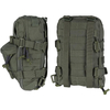Tactical Bag Factory Water Bladder Carrier Pack Mini Tactical MOLLE Hydration Pack Water Reservoir For Camping 