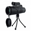 Night Vision Hot Sale 12x50 BAK4 Prism Infrared Monocular Telescope for Mobile Phone Camera