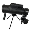 Outdoor New Style Big Eyepieces 12x50 Waterproof Monocular Telescope for Mobile Phone Camera