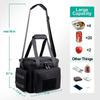 Cooler Bag Wholesale 24 Hours Keep Ice 900D Oxford Waterproof Cooler Insulated Bag