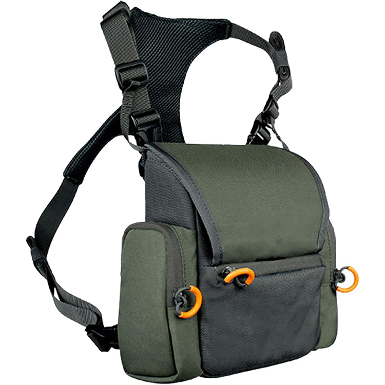 Tactical Backpack Manufacturer Army Green Military Binocular Harness For Outdoor Hunting 