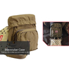 Tactical Backpack Supplier Padded Inside Binocular Chest Rig Pack For Man Hunting Camping 