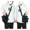 Tactical Backpack Manufacturer Carry Tactical Messenger Bag Cross-Body Single Shoulder Dual Holster Pack
