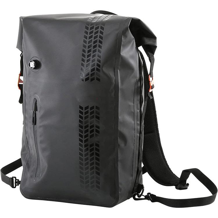 Dry Bag Custom Brand Logo Waterproof Backpack For Motorcycle Travelling 