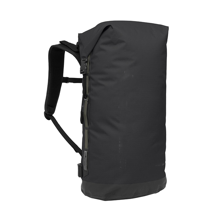 Custom Brand Ripstop TPU Coating Lightweight Dry Backpack 30l 35l For Boating Floating 