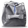 Dry Bag Wholesale Printing Logo Waterproof Texture PVC Dry Duffel Bag For Boating Floating 