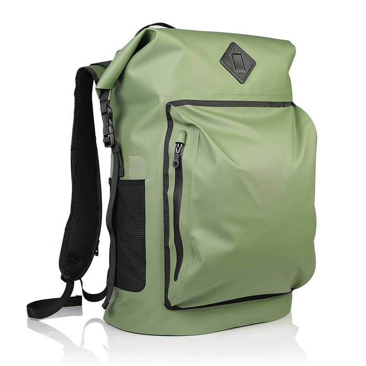 Custom Dry Bag Eco-Friendly Rucksack Waterproof Dry Backpack For Floating Boating 