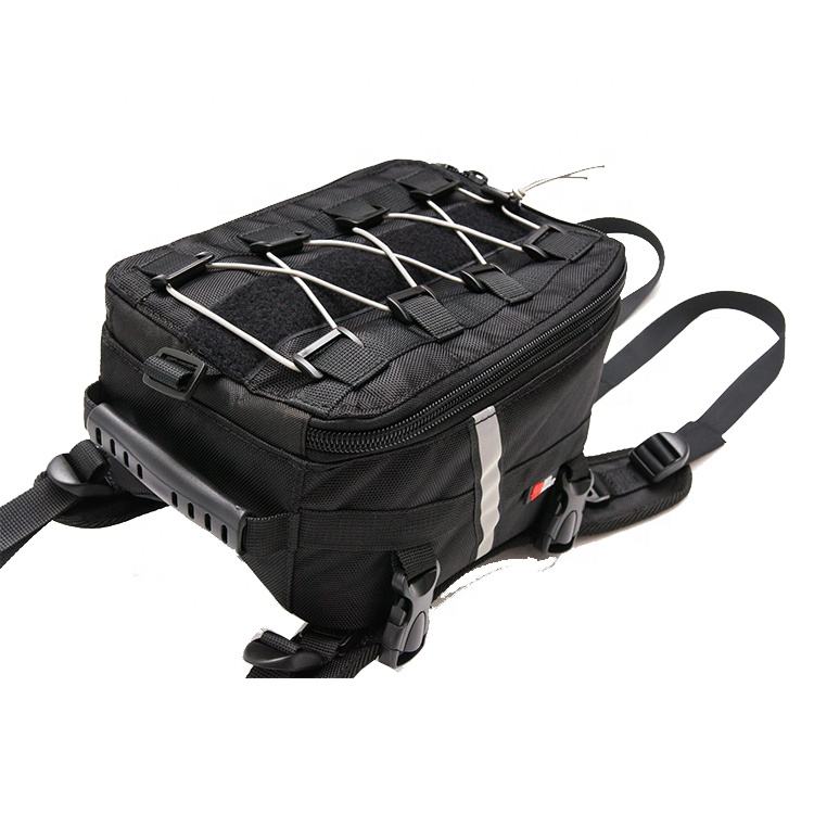 Tail Bag Waterproof Rucksack Waterproof Motorcycle Travel Bags For Harley Davidson 