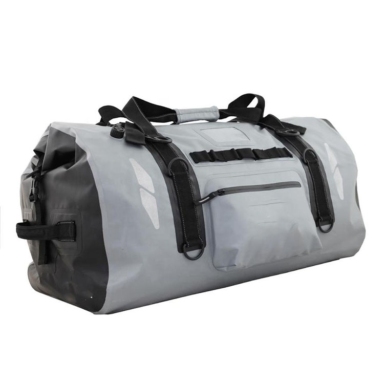 Dry Bag Supplier Manufacturer Dry Duffel Bag Motorbike Luggage Side Bags For Travel
