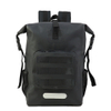 Custom Dry Bag Molle System Front Zipper Pocket Dry Bag Backpack Waterproof Backpack For Man 