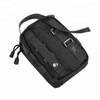 Cordura Black Man Shoulder Strap Small Utility Small Pouch Bag, Tactical Bag, Tactical Bag Molle