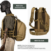 Tactical Bag Design military style backpack Assult Pack Rucksack Large Backpack For Men