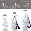 Dry Bag Manufacturer Customize Pattern Zipper Pocket Front Handle Waterproof Dry Bag
