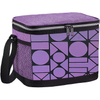 Cooler Bag Maker Customize Pattern Design Laser Dimond Reusable Lunch Box Cooler