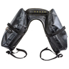 Motorcycle Back Bag Tarpaulin PVC Material Side Travel Waterproof Motorcycle Panniers