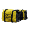Outdoor Motorbike Travel 500D PVC Material Reflective Printing Motorcycle Soft Luggage 