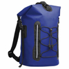 Classic Waterproof PVC Tarpaulin Material Dry Rucksack Waterproof Backpack For Swimming Kayaking 