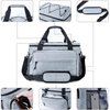 Cooler Bag Manufacturer Extra Room On the Top Food StorageTravel Reusable Cooler Bag 