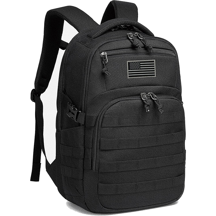 Cusomized Tactical Backpack Rucksack Backpack 20L Man Military Laptop Backpack