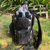 Tarpaulin 500D PVC 40l Camouflage Dry Bag Waterproof Military Tactical Backpack