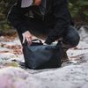 Dry Bag Manufacturer Coyote Color Duffel Bag 840D TPU Travel Luggage Bag 