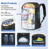 Cooler Bag Manufacturer Strong Insulated Backpack Cooler Bag For Lunch Picnic Shopping 