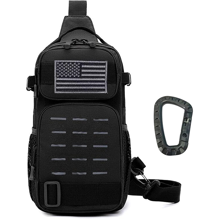 Hot Sale Custom Tactical Bag Manufacturer Tactical Shoulder Bag Molle Day Pack 