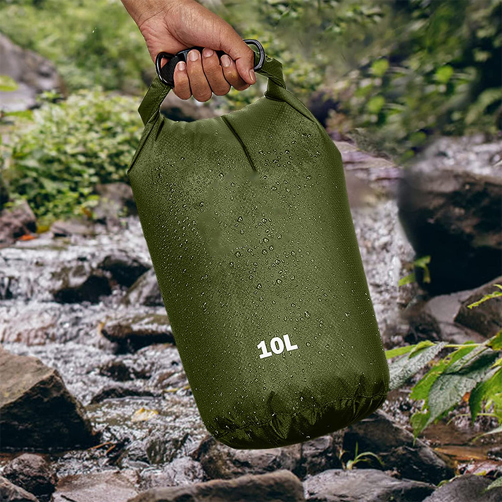 How to Customize your own dry bag 