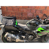 Outdoor Motor Waterproof 1680D Polyester 35L Saddlebags For Motorcycle 