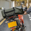 Dry Bag Factory 500D Pvc Welded Tail Bag One Shoulder Bag Motorcycle Saddlebags 