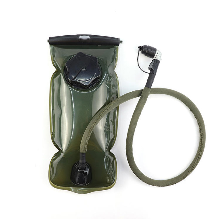 3L Military Hydration Water Storage Bag Cap Water Reservoirs For Military Hydration Pack