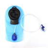 1.5l Hydration Bladder TPU Drink Tube Big Cap Silicon Bite Valve Insulated Hydration Bladder For Running Backpack