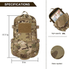 Tactical Bag Supplier Tactical Backpack Men Assault Pack Outdoor 20L Molle Bag Backpack For Camping Hiking