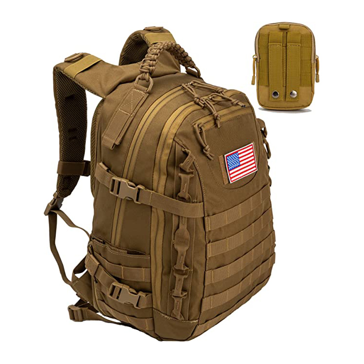Tactical Bag Supplier EDC Bag Tactical Rucksack Shoulder Military Dragon Egg Backpack For Men