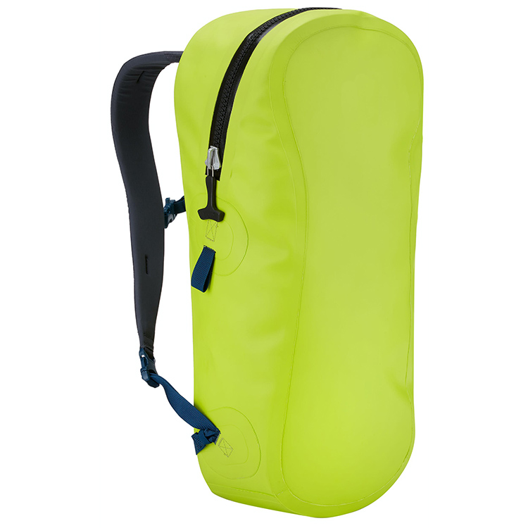 Popular TPU Airtight Zipper Dry Bag Waterproof Dry Pack Backpack With Shoulder Strap 