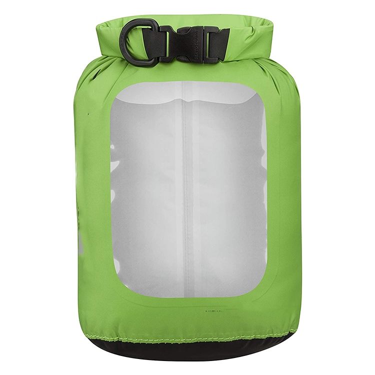 Wholesale Kayaking Dry Bag Transparent Window Sealine Dry Sack 10L 20L 30L Drypack