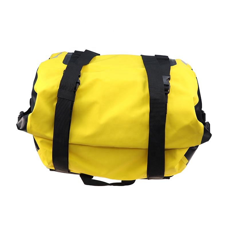 Customze Dry Duffel Bag 100% Waterproof Roll Top Closed 20L Dry Bag Motorcycle Soft Side Bag