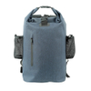 Dry Backpack Manufacturer Roll Top Closed Lemo Green Waterproof Dry Bag For Kayaking 