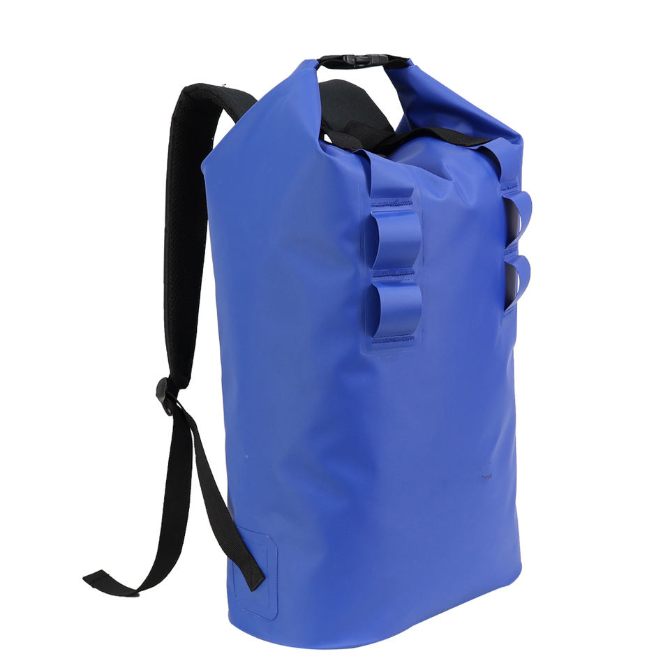 Custom Dry Bag Manufacturer 500D PVC Classic Molle Tactical Bag Dry Bag Rucksack For Water Sport