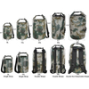 Dry Bag Manufacturer 0.8mm Thicker PVC Camouflage Dry Bag For Floating Kayaking 
