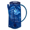 PEVA Material 2L Operation Instroduction Printing Silicon Bite Valve Custom Hydration Bladder 