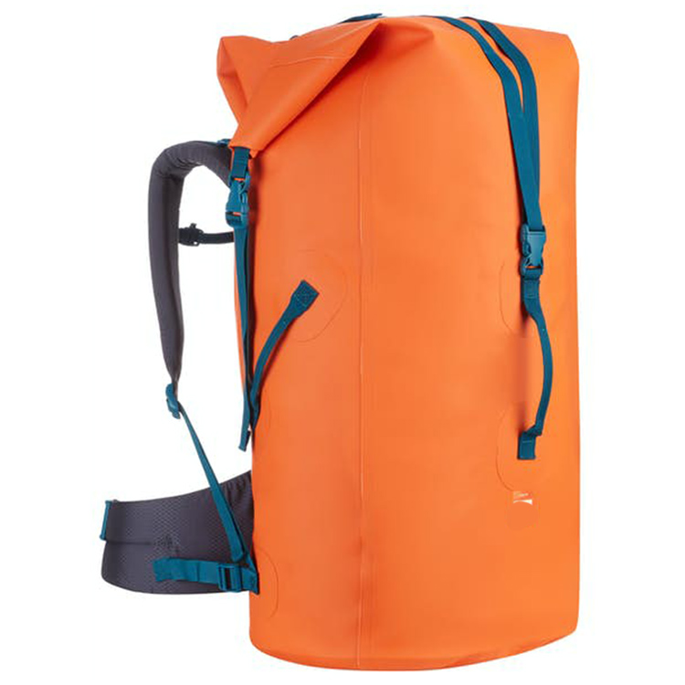 Hot Sale Soft TPU Dry Pack Backpack Roll Top Closed Waterproof 30l dry bag