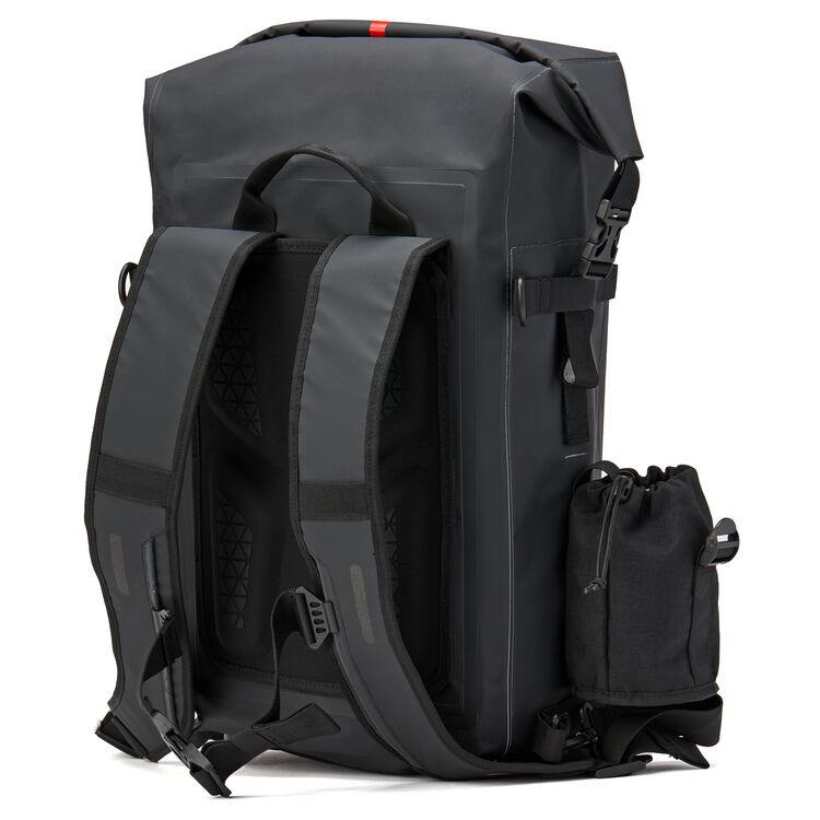 Waterproof Molle System Reflective Printing Rucksack Bag 30L Motorcycle Backpack 