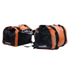 Customze Dry Duffel Bag 100% Waterproof Roll Top Closed 20L Dry Bag Motorcycle Soft Side Bag