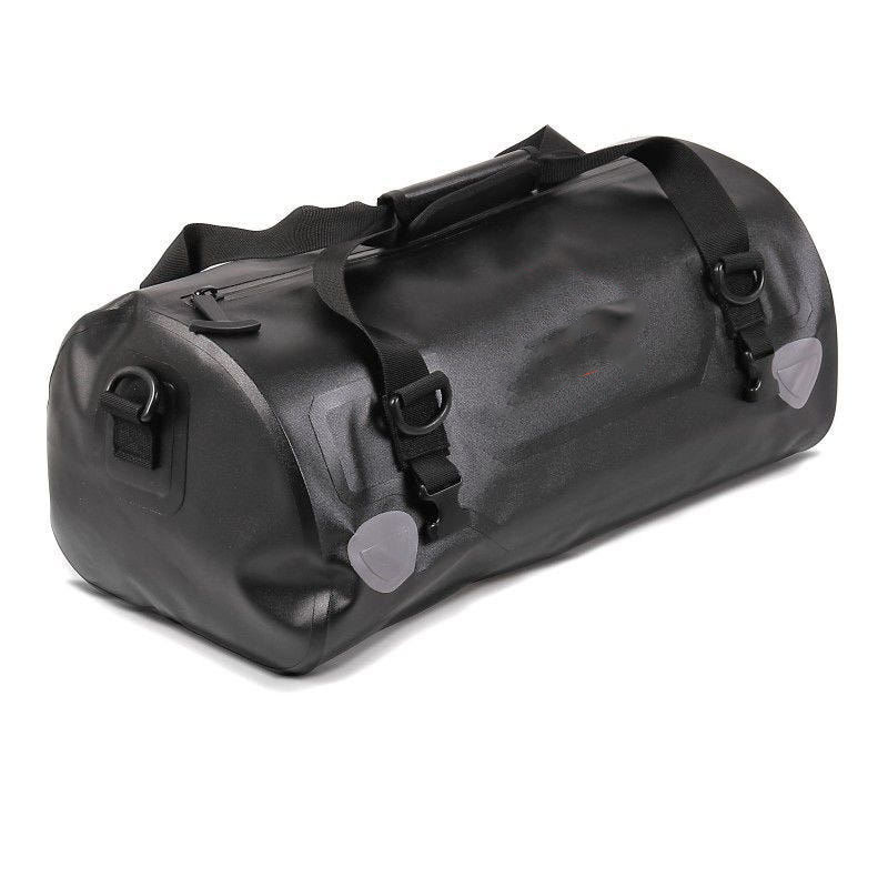 Dry Bag Manufacturer Factory 840D TPU Molle System Roll Top Closed Motorcycle Side Bags